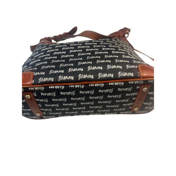 Dooney & Bourke Genuine Miami Marlin NLB Purse Handbag. Rare - Picture 8 of 11